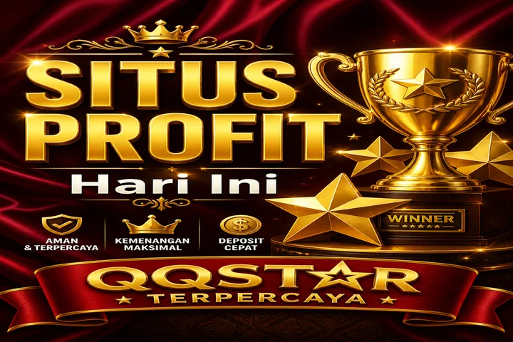 Profit dan keamanan akun QQSTAR